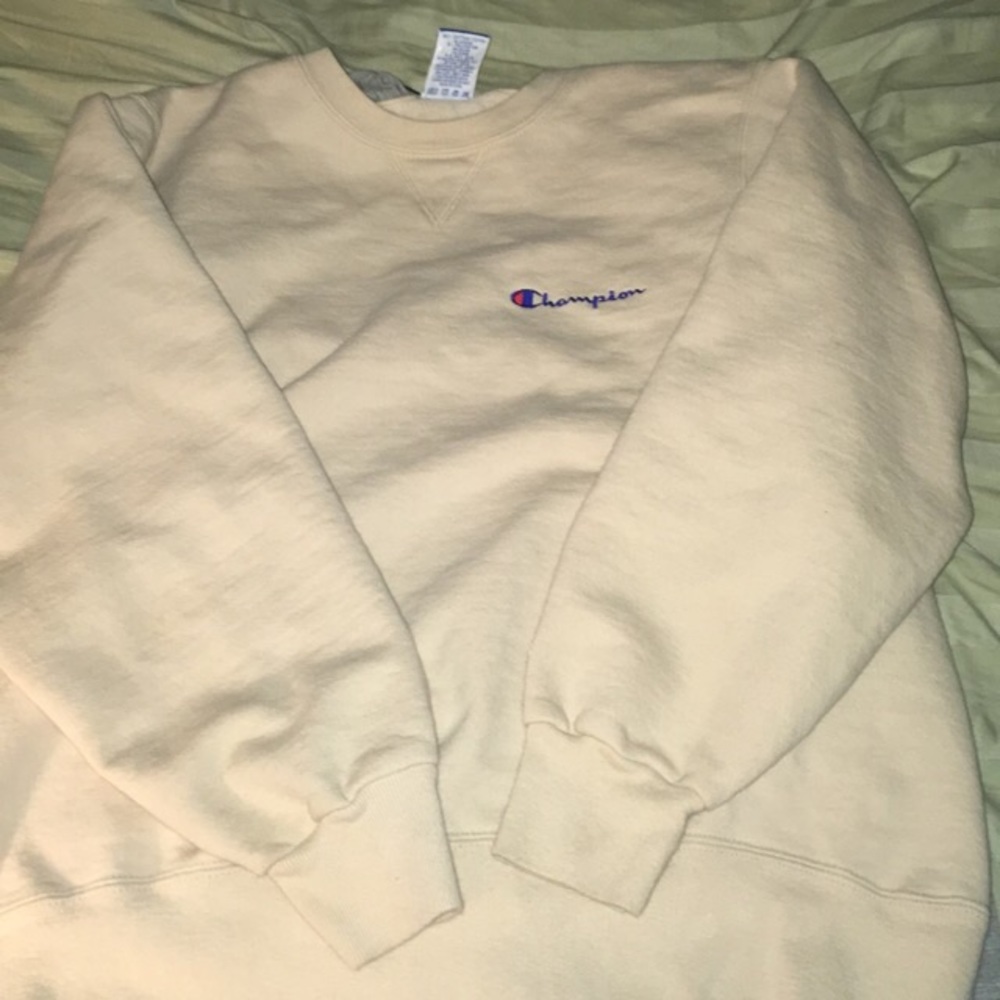 Vintage Champion sweater size M